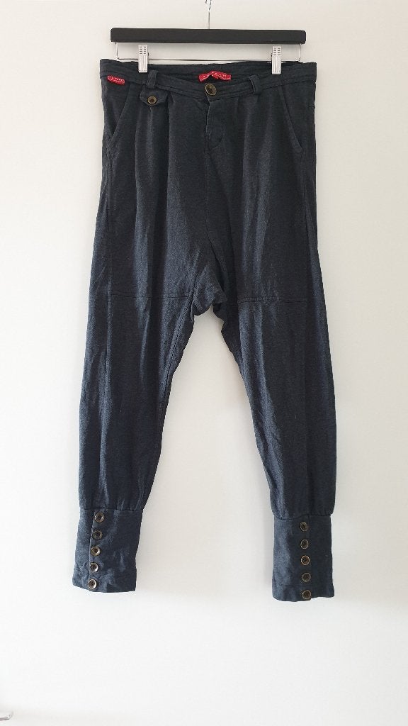 10 FEET Amsterdam Jersey Harembroek Maat S broek, Kleding | Dames, Maat 38/40 (M), 10 Feet, Ophalen of Verzenden, Gedragen
