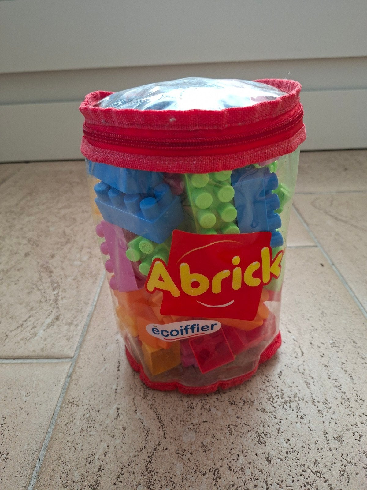 Abrick bouwstenen set - leuke aanvulling voor manege/city, Ophalen of Verzenden
