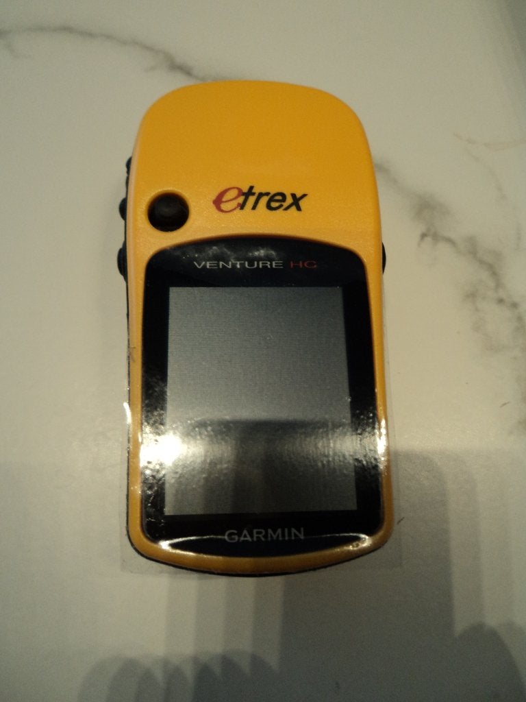 garmin etrex venture hc  navigatie gloednieuw in de doos, Sport en Fitness, Bergsport en Wandelen, Ophalen of Verzenden, Nieuw