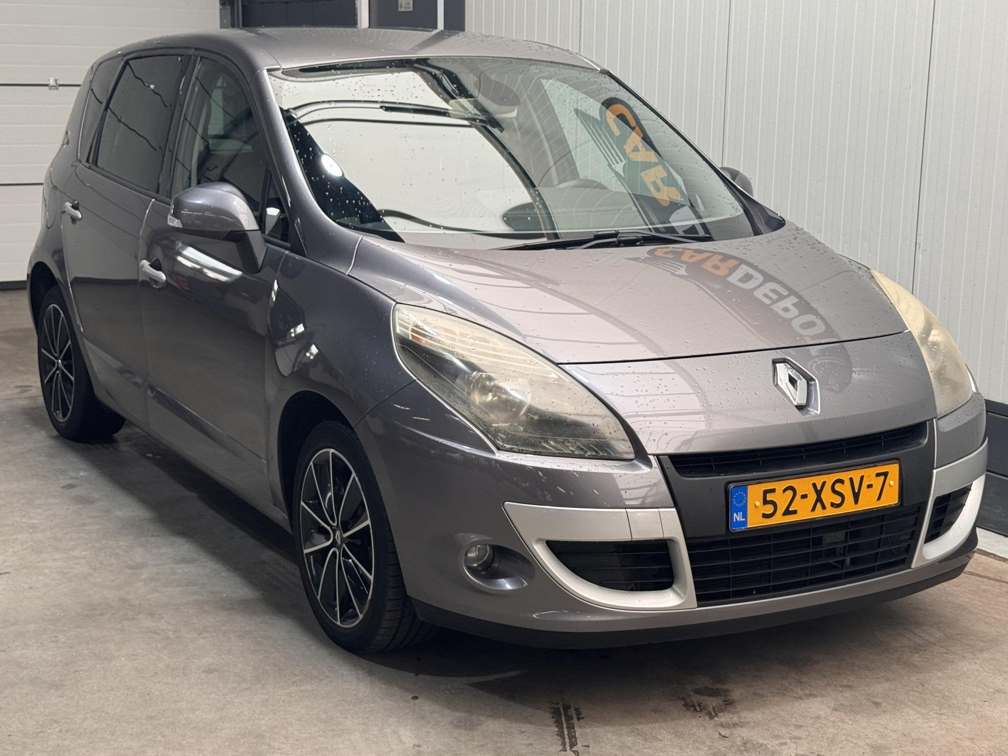 Renault Scénic 2.0 Bose, Auto's, Euro 5, Stof, Gebruikt, Automatische klimaatregeling
