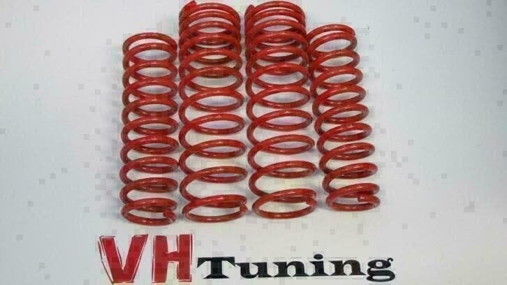 Merwede springs 35133 verlagingsveren Honda Accord, Auto diversen, Ophalen of Verzenden