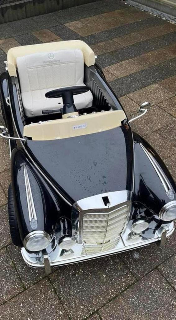 Speelgoed auto Mercedes, Kinderen en Baby's, Ophalen, Gebruikt, Overige typen