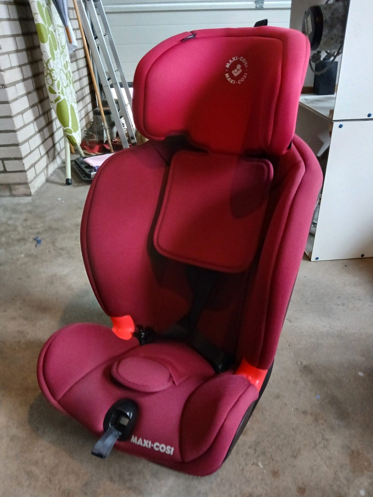 kinderstoel met isofix., Gebruikt, 15 t/m 36 kg, Ophalen of Verzenden, Isofix