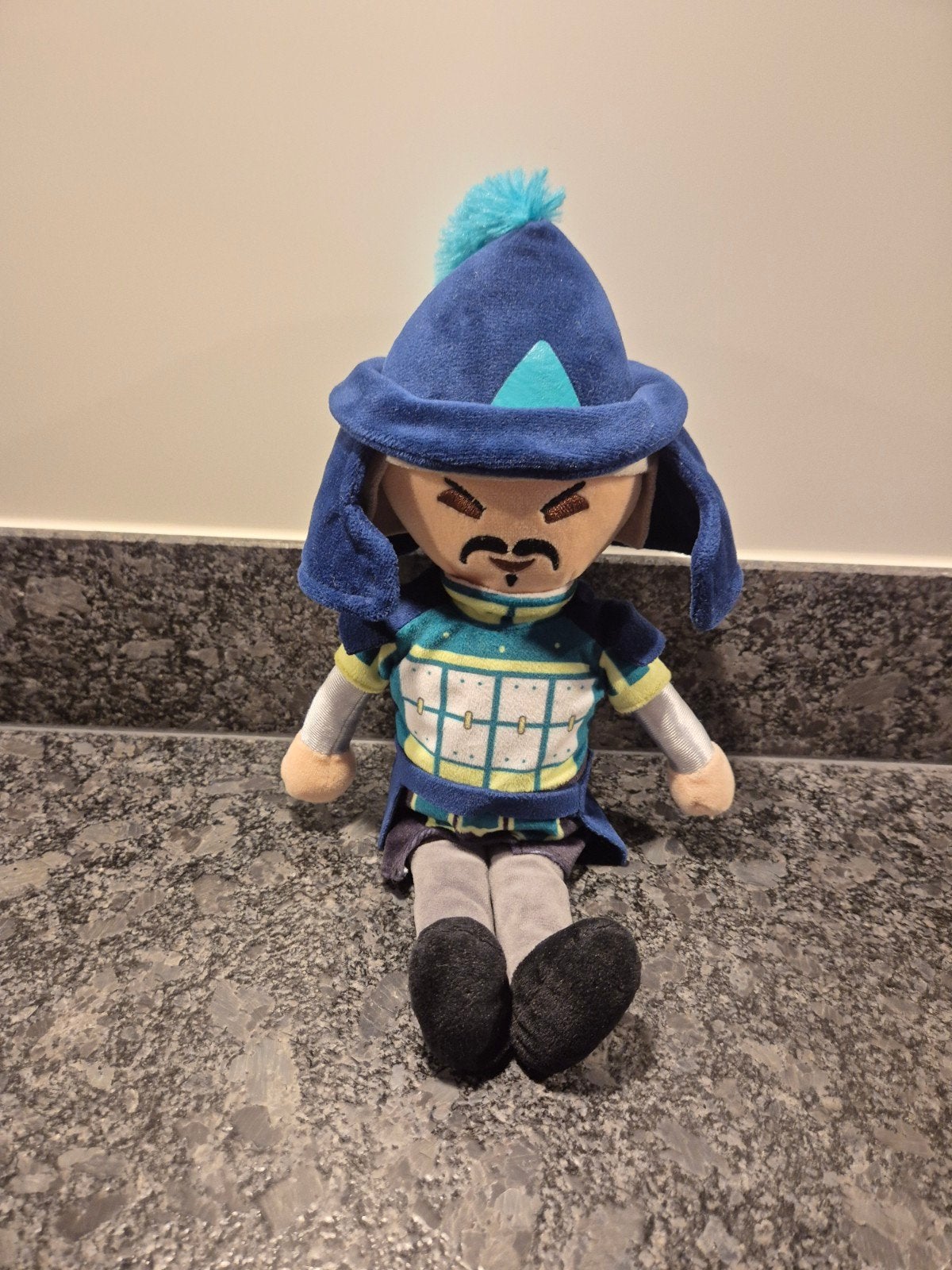 Playmobil - Knuffelpop Samurai, Ophalen of Verzenden
