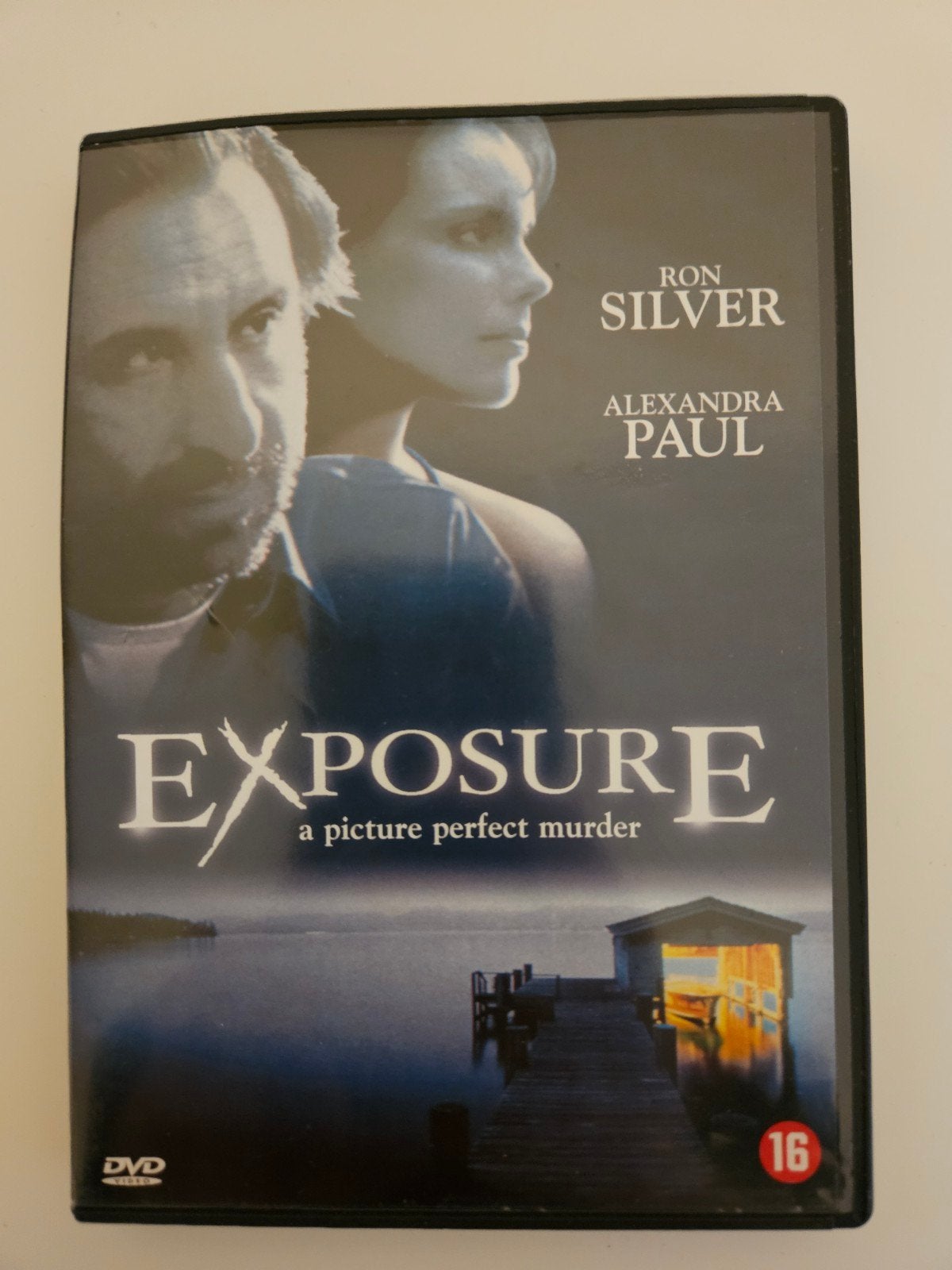 Exposure DVD, Ophalen of Verzenden, Zo goed als nieuw