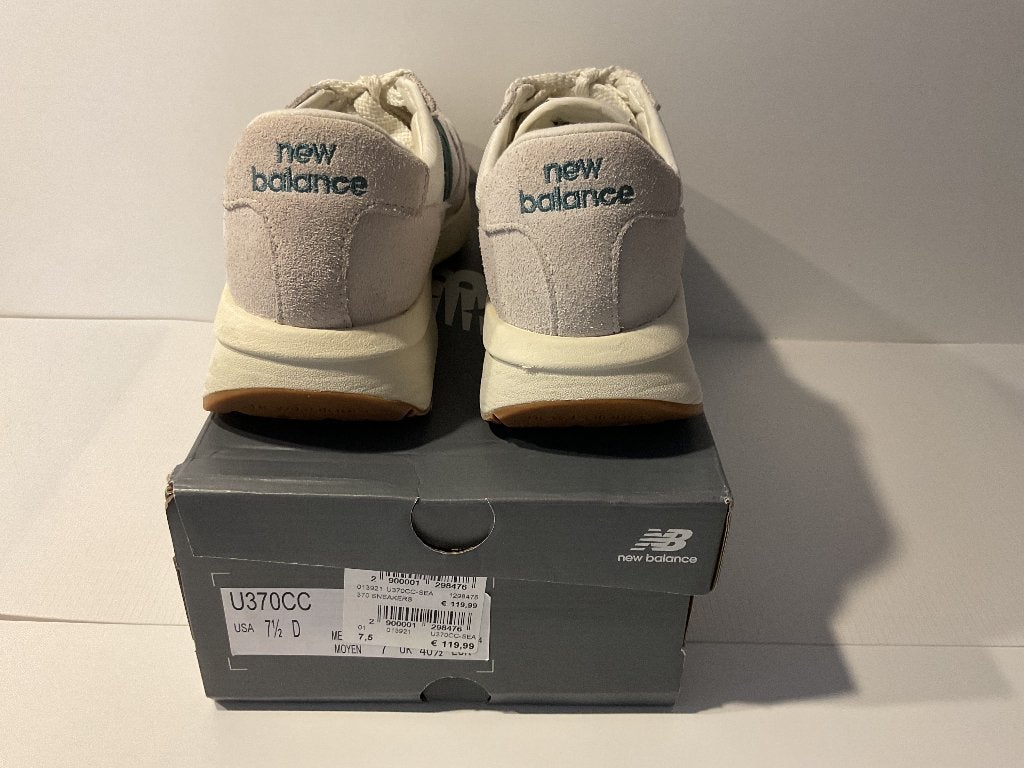 Sneakers New Balance, Ophalen, Wit, New Balance, Sneakers of Gympen