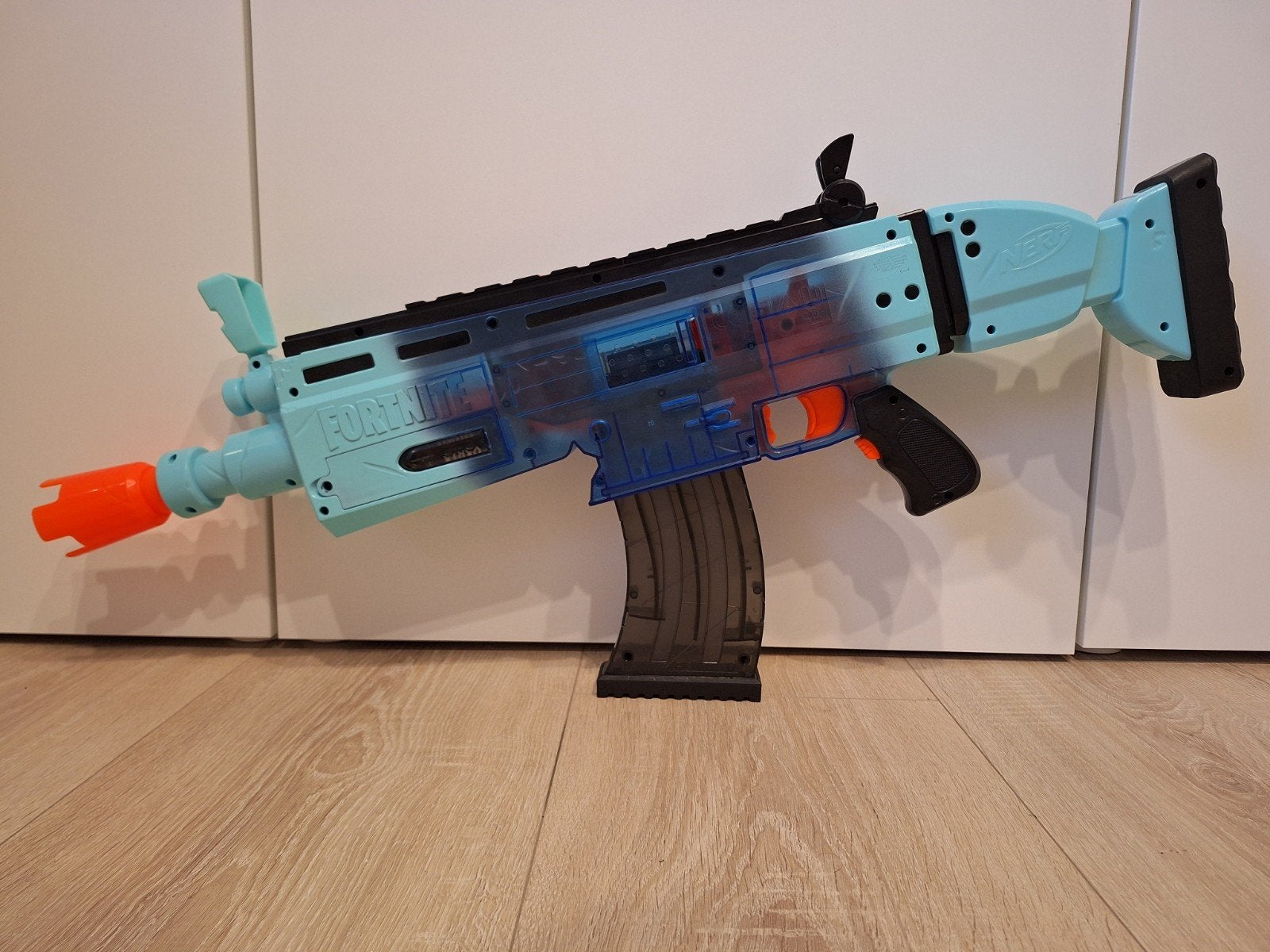 Nerf fortnite ar-rippley blaster, Ophalen of Verzenden
