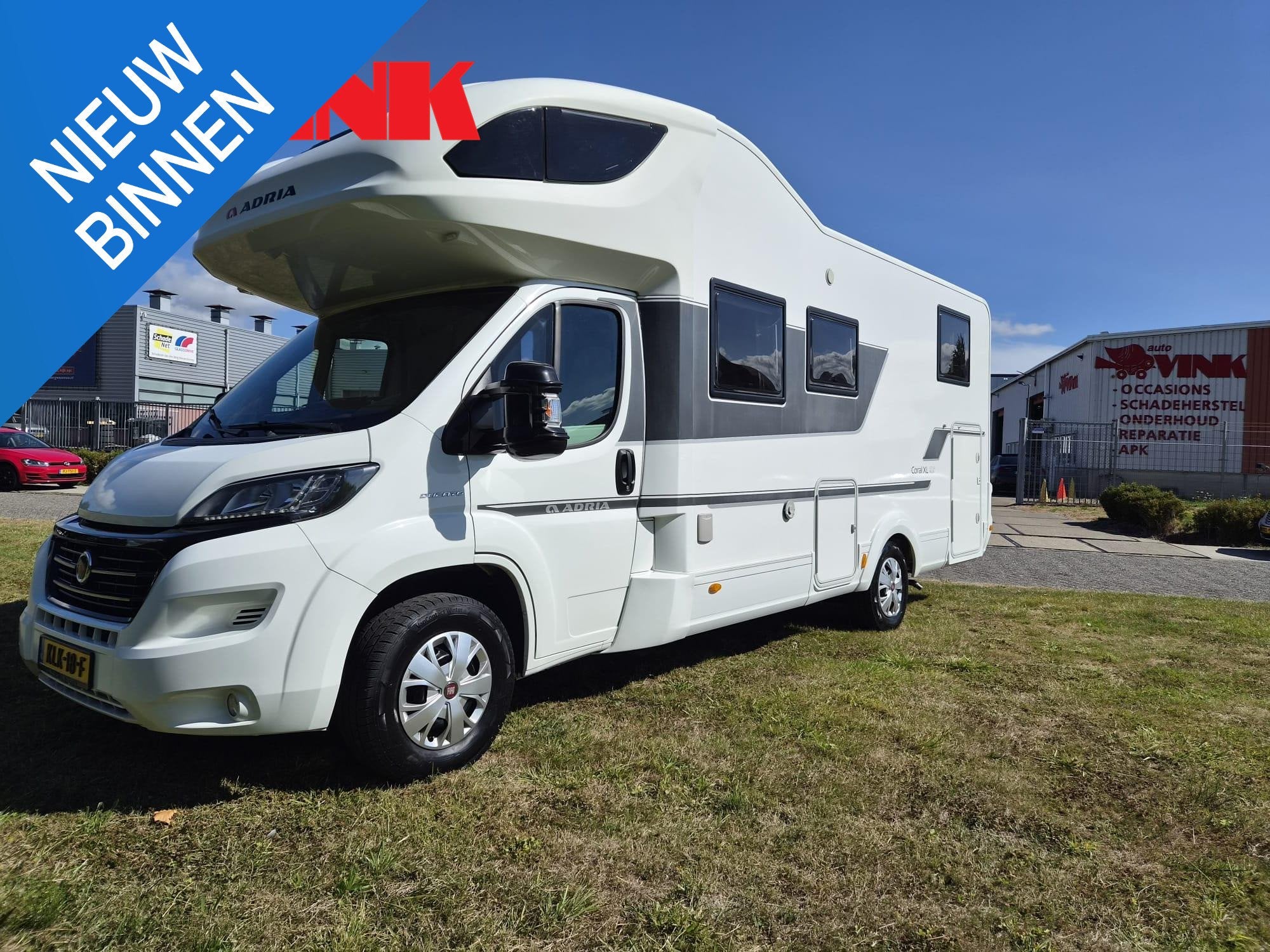 Caravans And Camping Adria