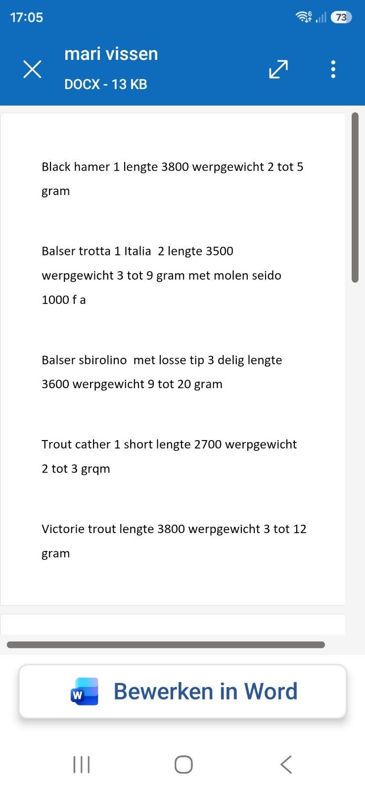 Grote partij vishengels en accessoires, Ophalen, Zo goed als nieuw