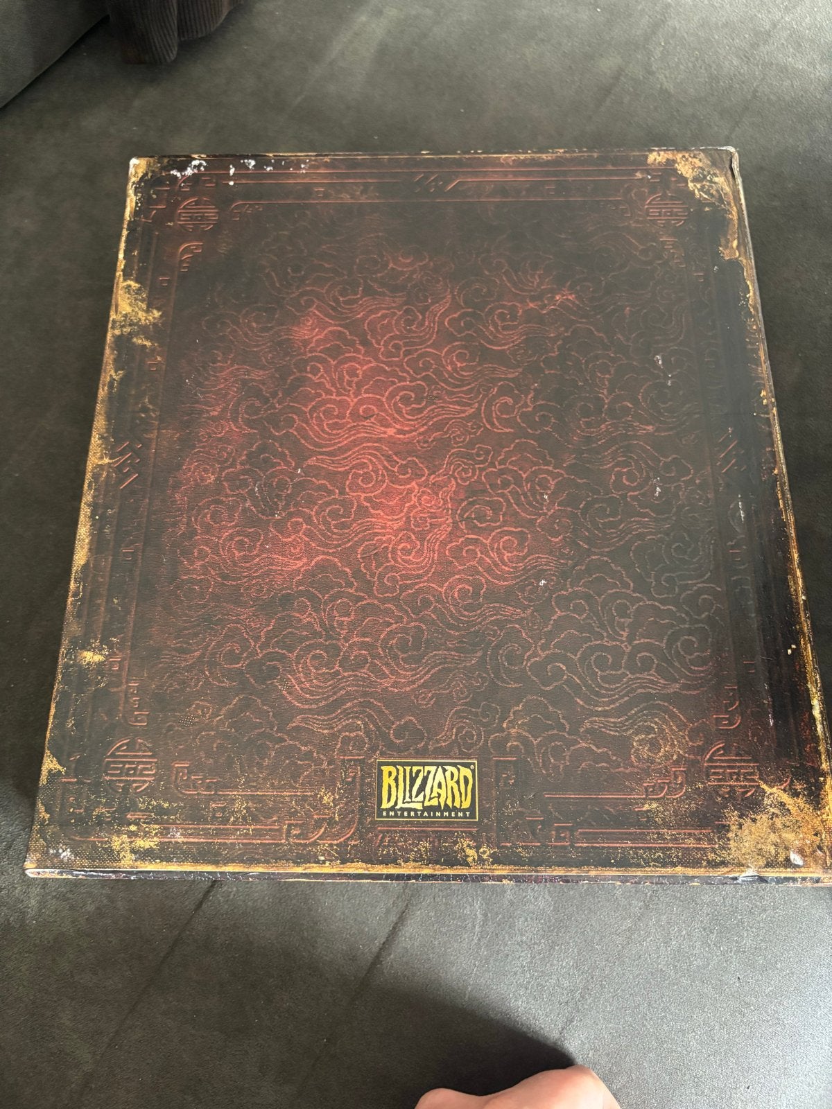 World of Warcraft: Mists of Pandaria Collector's Edition, Spelcomputers en Games, Games | Pc, Ophalen, Online, Gebruikt, Role Playing Game (Rpg)
