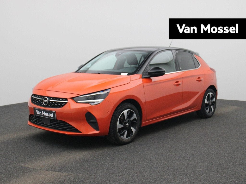 Opel Corsa Corsa-e Auto e-Elegance | NAVIGATIE | APPLE CARPL, Auto's, Opel, 12 maanden, Gebruikt, Overige kleuren, Automatische klimaatregeling