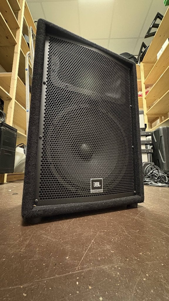 JBL JRX212D speakers (set van 2), Audio, Tv en Foto, Luidsprekers, Ophalen, Gebruikt, JBL, 120 watt of meer