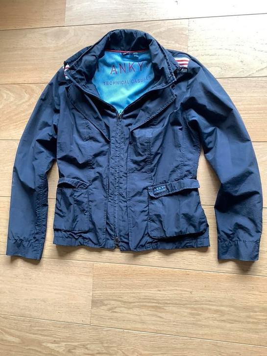 Anky paardrij jack jas maat m, Dieren en Toebehoren, Paardrijkleding, Ophalen of Verzenden, Zo goed als nieuw, Dames, Recreatie