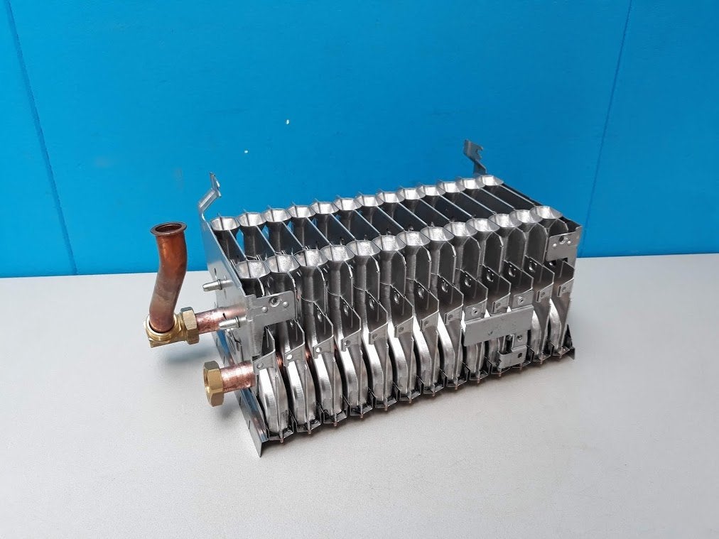 Branderbed 24kw Vaillant Thermocompact VC 255/4-7 turbo VCW, Niet ingevuld, Cv-ketel of Combi-ketel, Niet ingevuld, Zo goed als nieuw