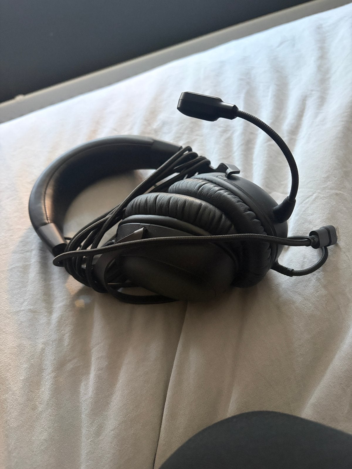 HyperX Cloud III Wired, Computers en Software, Ophalen of Verzenden, Zo goed als nieuw, Gaming headset, Over-ear