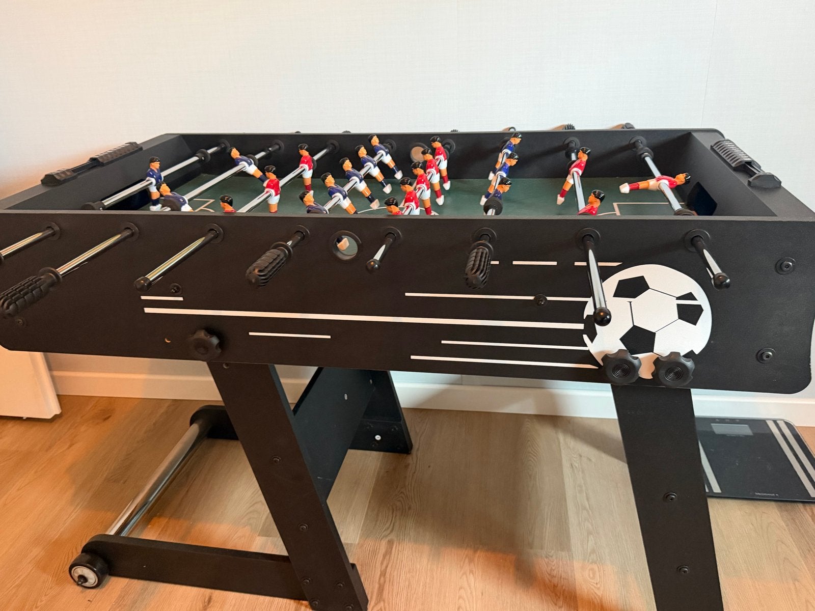 Voetbaltafel Cougar - Plezier voor het hele gezin!, Ophalen of Verzenden, Gebruikt