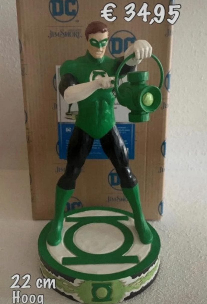 The green Lantern, Ophalen of Verzenden, Nieuw, Fantasy