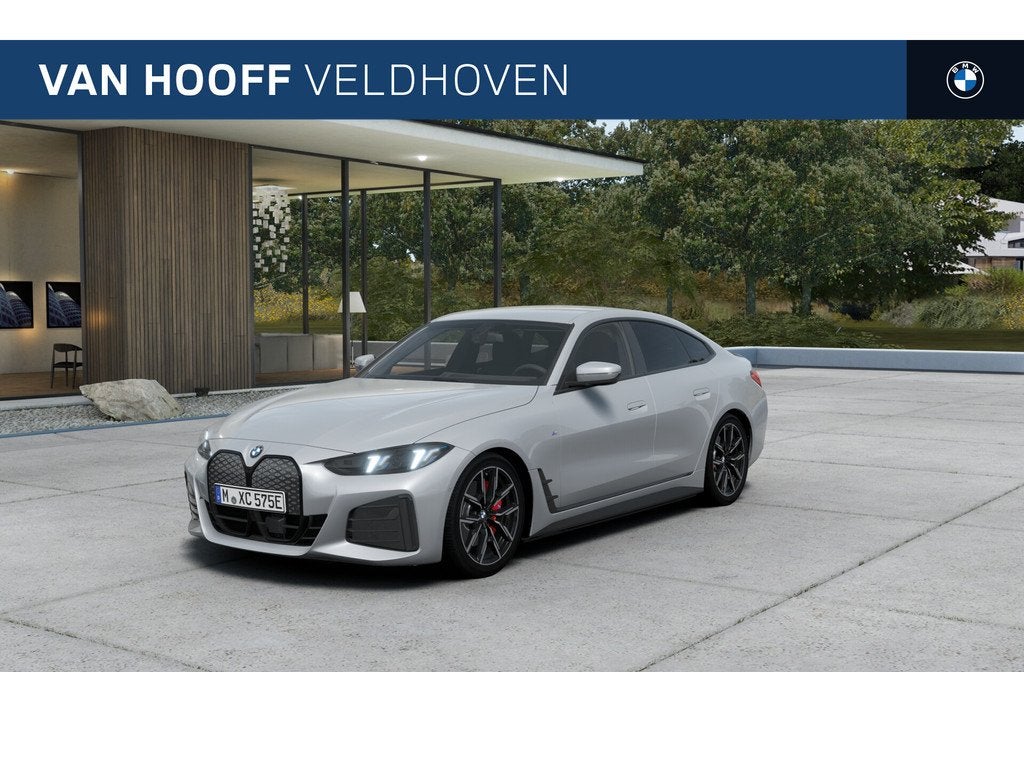 BMW i4 eDrive40 M Sport / Achteruitrijcamera / Active Cruise, Auto's, BMW, Bedrijf, Te koop, i4, Achteruitrijcamera, Adaptive Cruise Control