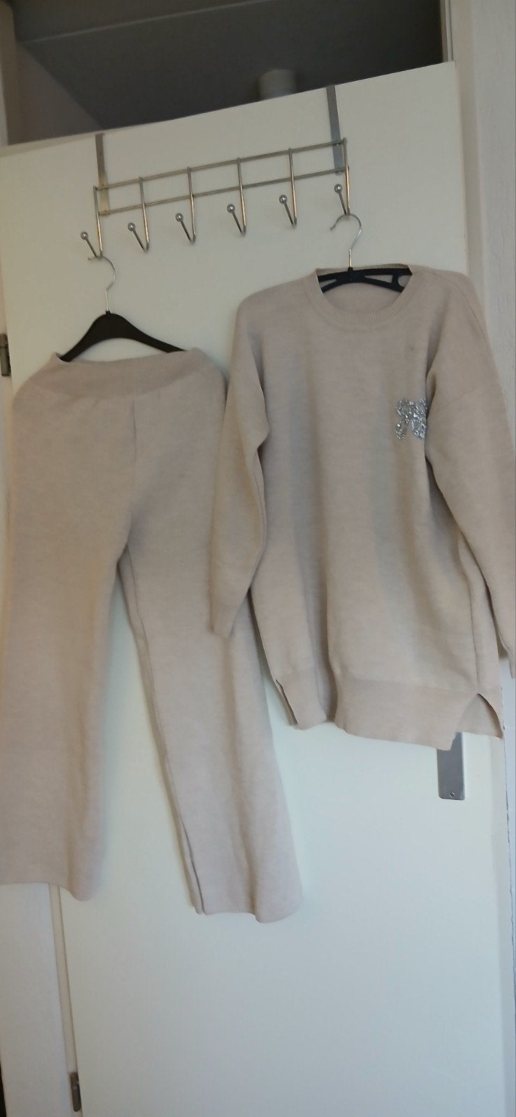 Mooi huispak nieuwstaat mt M, Verzenden, Nieuw, Maat 38/40 (M), Overige kleuren
