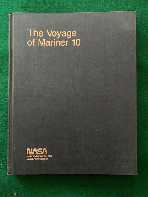 The Voyage of Mariner 10  (NASA-SP 424), Ophalen of Verzenden, Zo goed als nieuw, J.A. Dunne E. Burgess, Natuurwetenschap