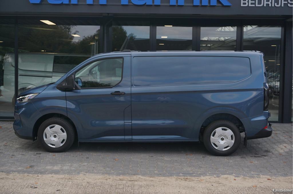 Ford Transit Custom 280S 110PK Trend BPM VRIJ! Navi, Camera,, Voorwielaandrijving, Gebruikt, 4 cilinders, 2000 kg
