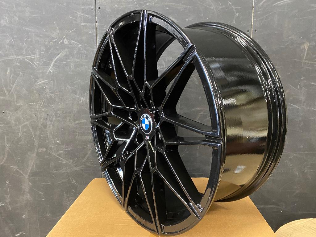 19" FITS  BMW 826M  M3 M4 G20 G21 G30 G31 NEW 2/3/4/5 SERIE, Velg(en), Nieuw, Personenwagen, Ophalen