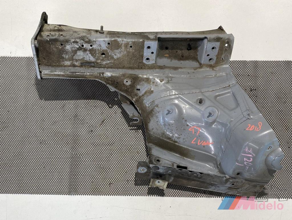 VW GOLF VII SNIJDEEL CHASSISBALK LINKS VOOR, Auto-onderdelen, Gebruikt, -, Volkswagen, -