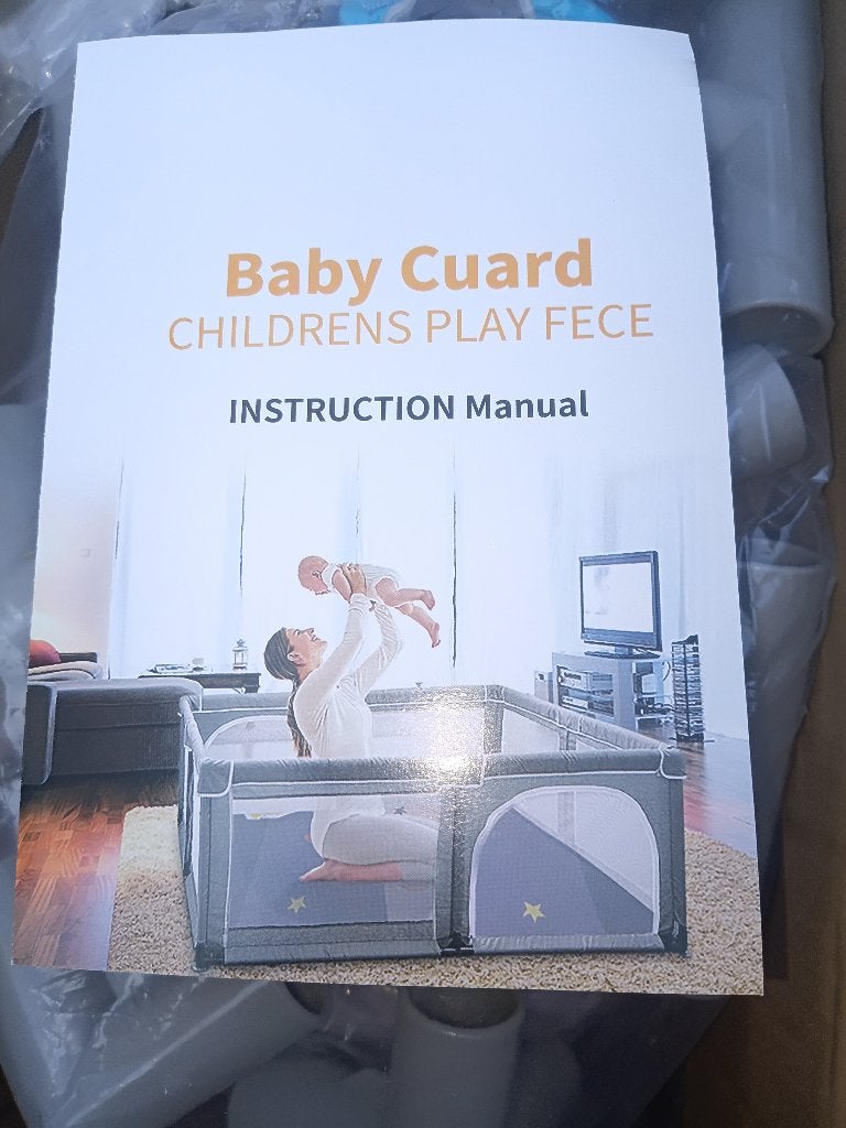 Babybox, Kinderen en Baby's, Ophalen of Verzenden, Nieuw, Vierkant
