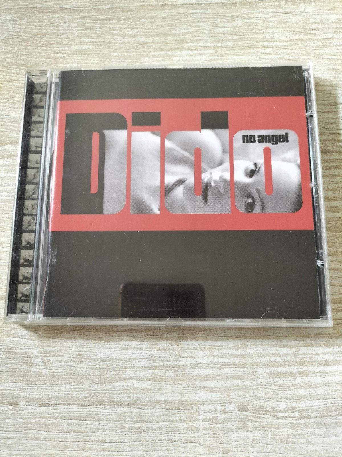 Dido - no angel, Ophalen of Verzenden