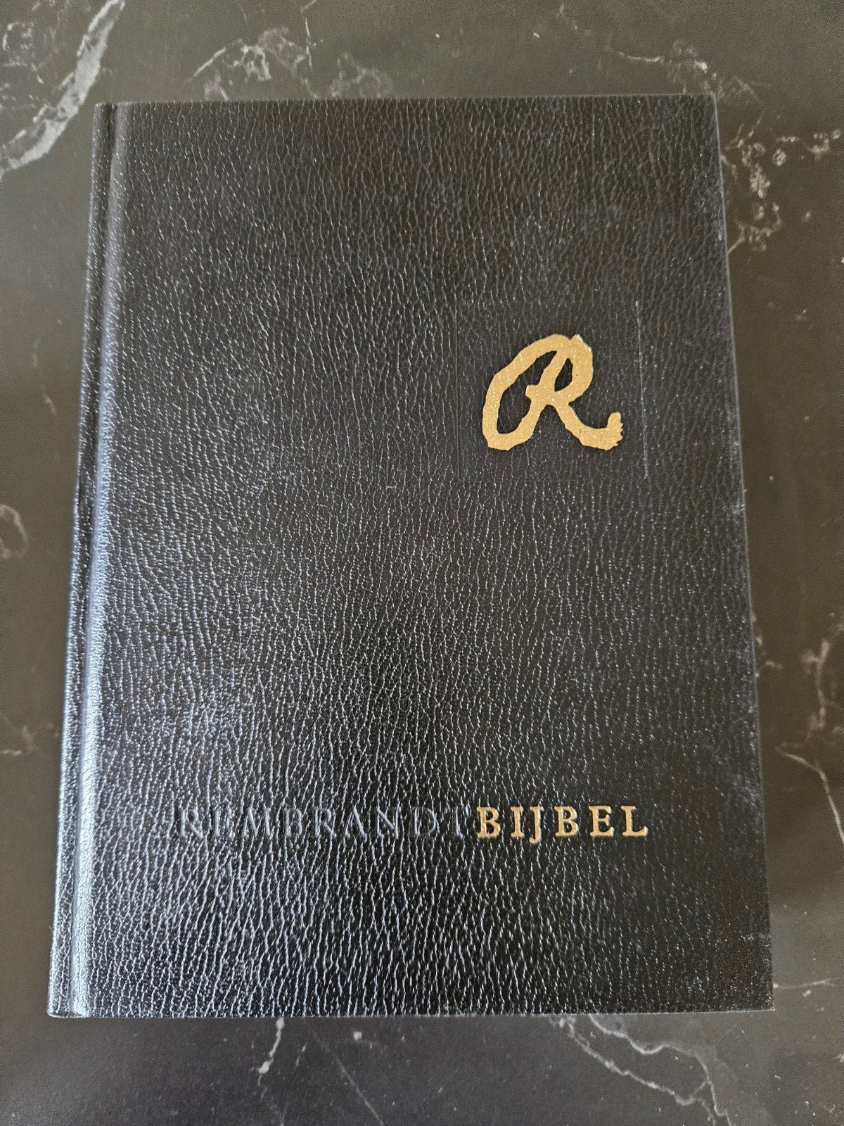 Rembrandt Bijbel - Luxe Uitgave met Kunstwerken, Ophalen of Verzenden, Rembrandt