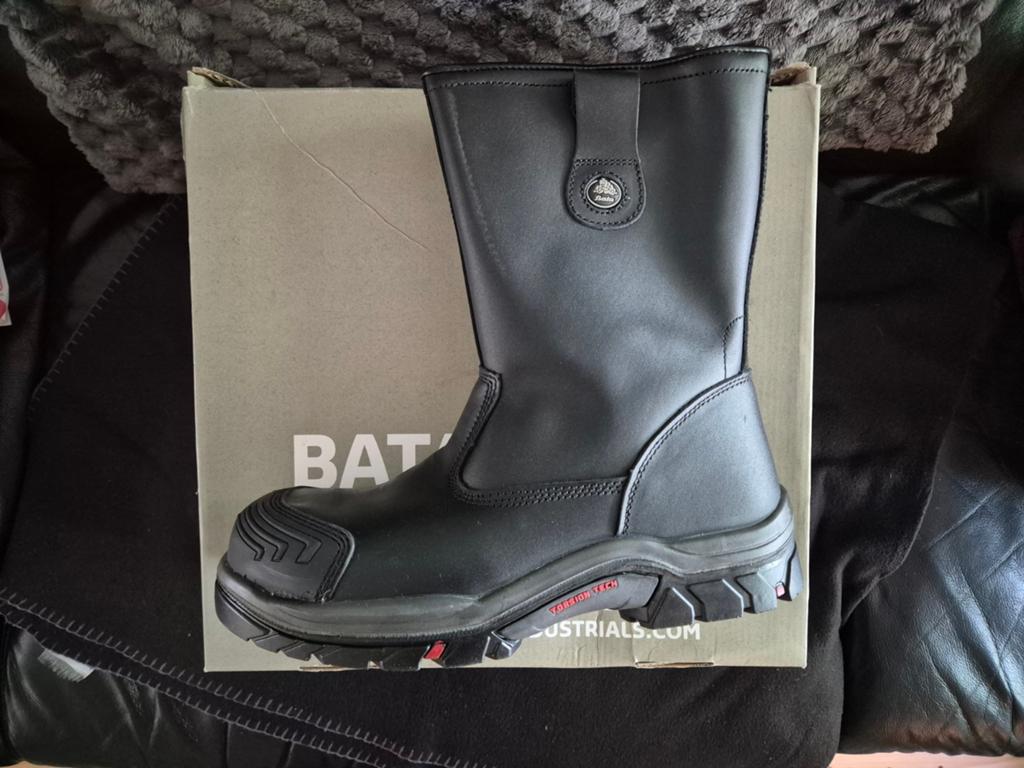 Bata werkschoenen/ werklaarzen, Ophalen of Verzenden, Nieuw