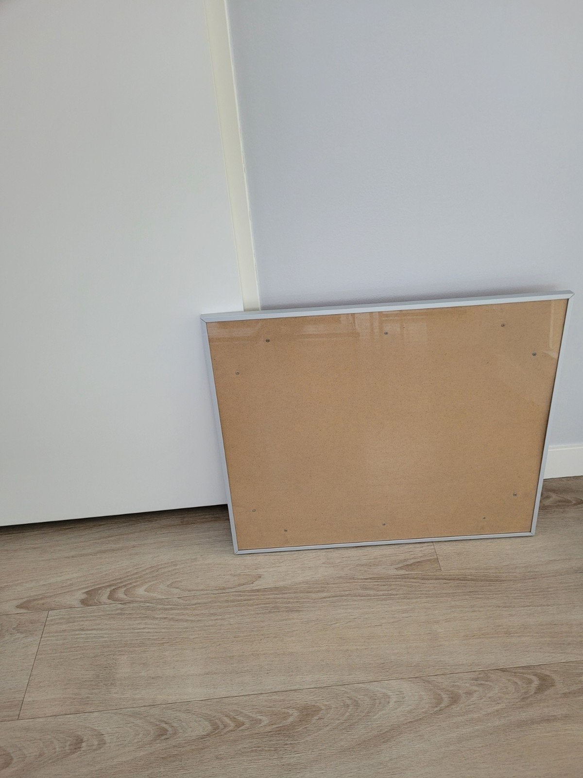 Schilderijlijst, Ophalen, Minder dan 50 cm, Gebruikt, Metaal of Aluminium