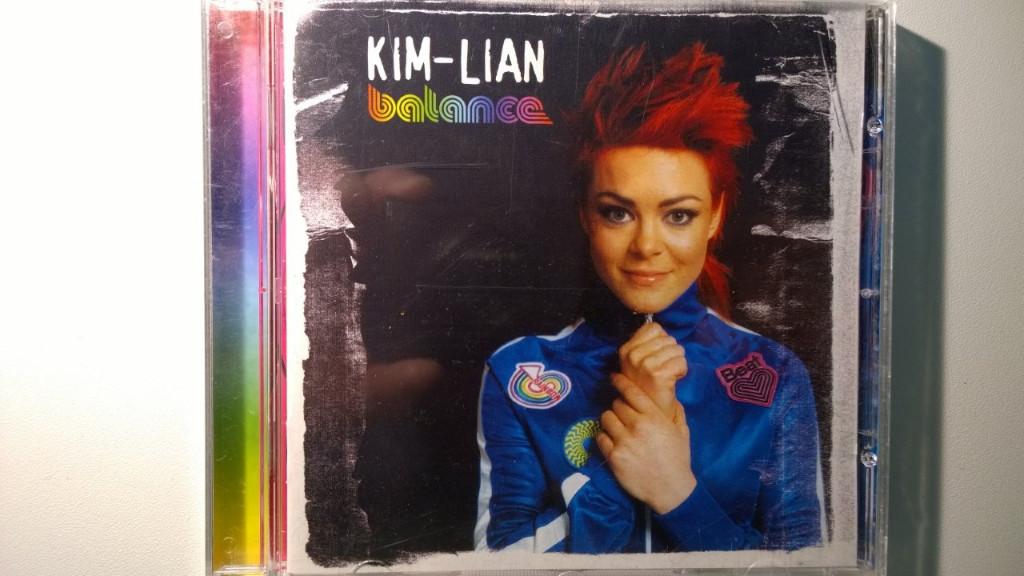 Kim-Lian - Balance, Ophalen of Verzenden, Zo goed als nieuw
