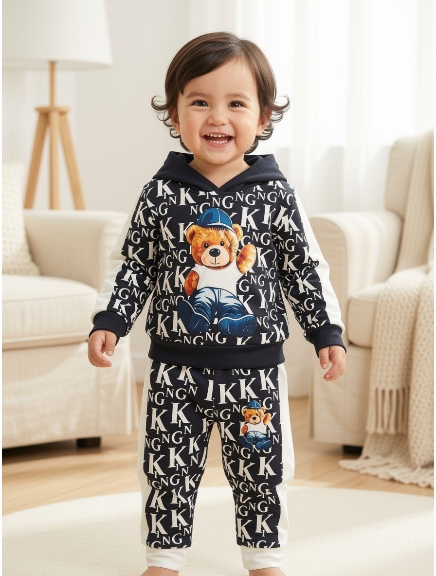 nieuw trainingspak Baby jongen maat 80/86(12/18 maanden, Ophalen of Verzenden, Nieuw, Overige maten