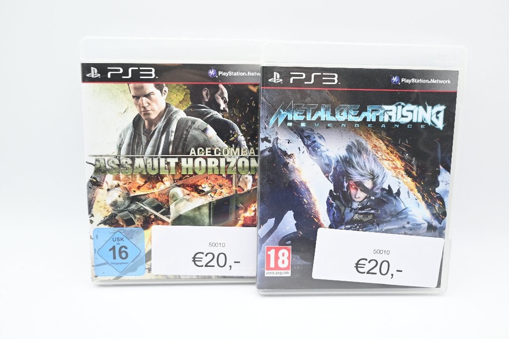 Diverse PlayStation 3 Games