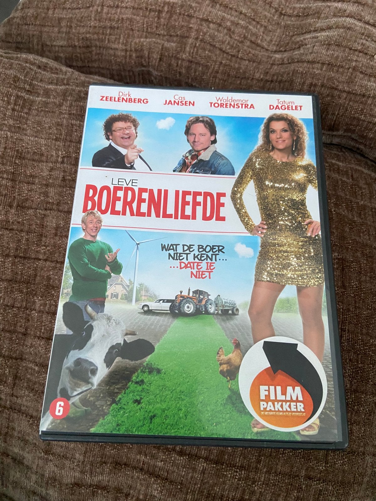 Boerenliefde, Ophalen of Verzenden, Zo goed als nieuw