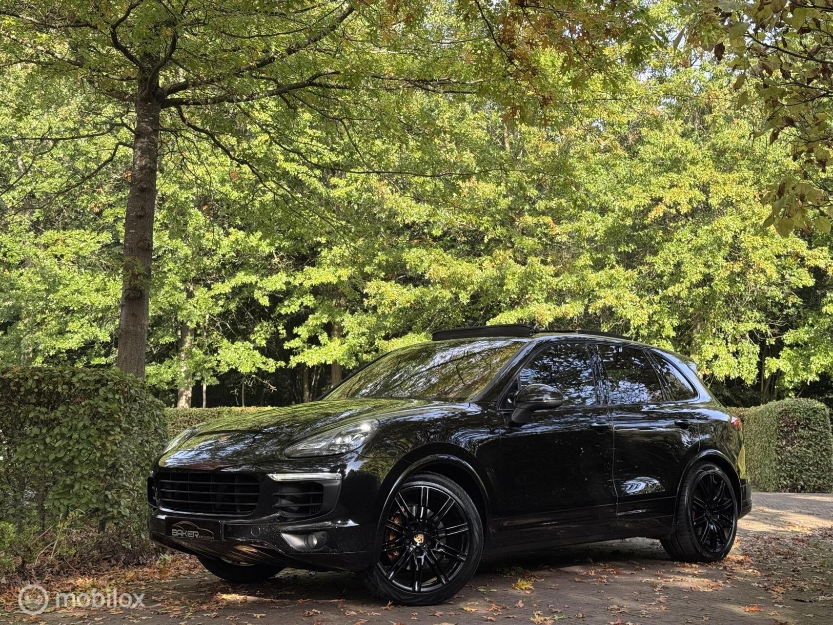 Porsche Cayenne 3.0 D - Facelift - Sport design - Matrix -, Auto's, Automaat, Cayenne, 15 km/l, Gebruikt
