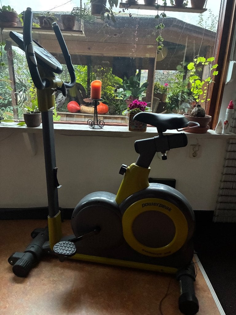 Hometrainer, Ophalen, Gebruikt, Hometrainer