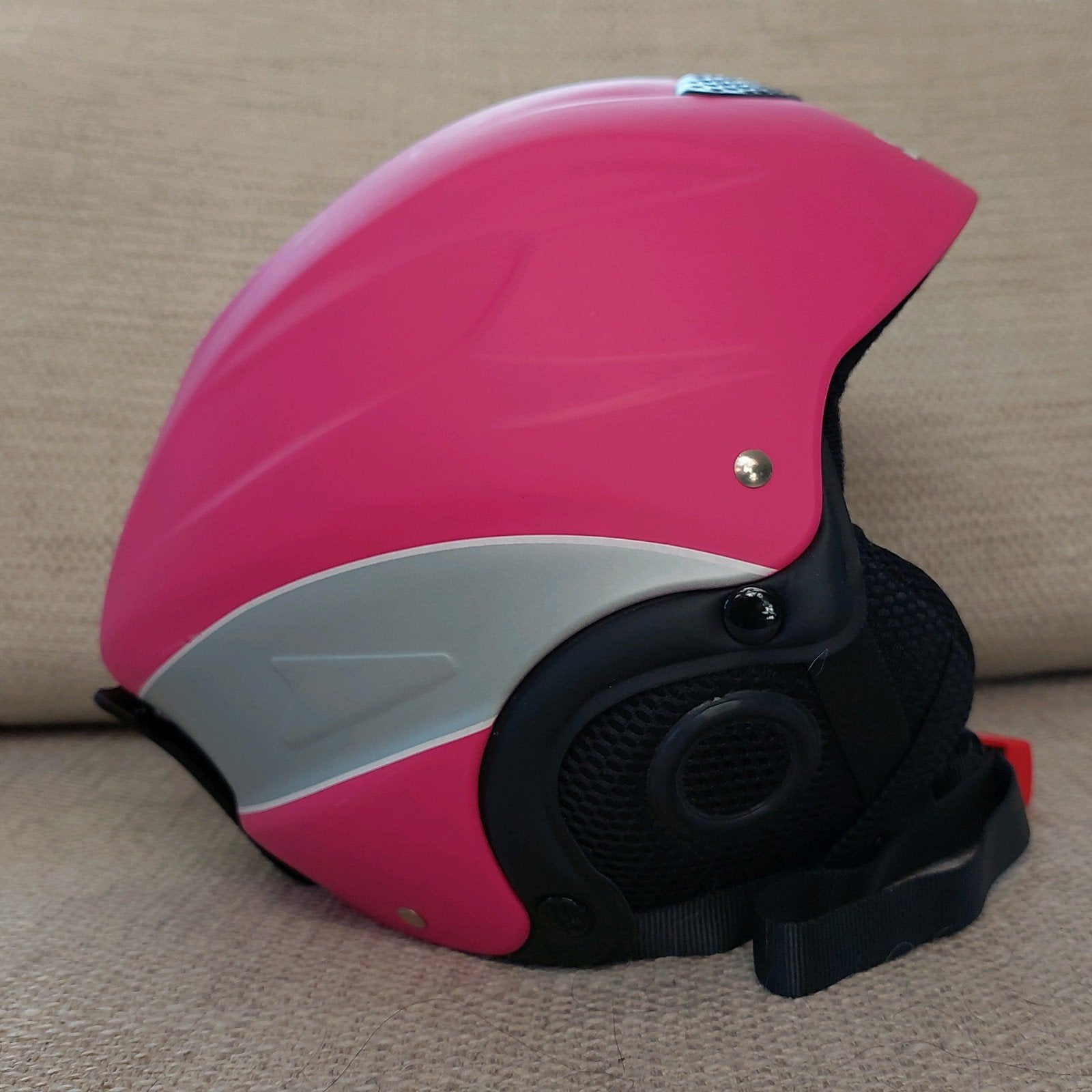 Skihelm van Summit, maat XS, Overige merken, Overige typen, Ophalen of Verzenden, Zo goed als nieuw