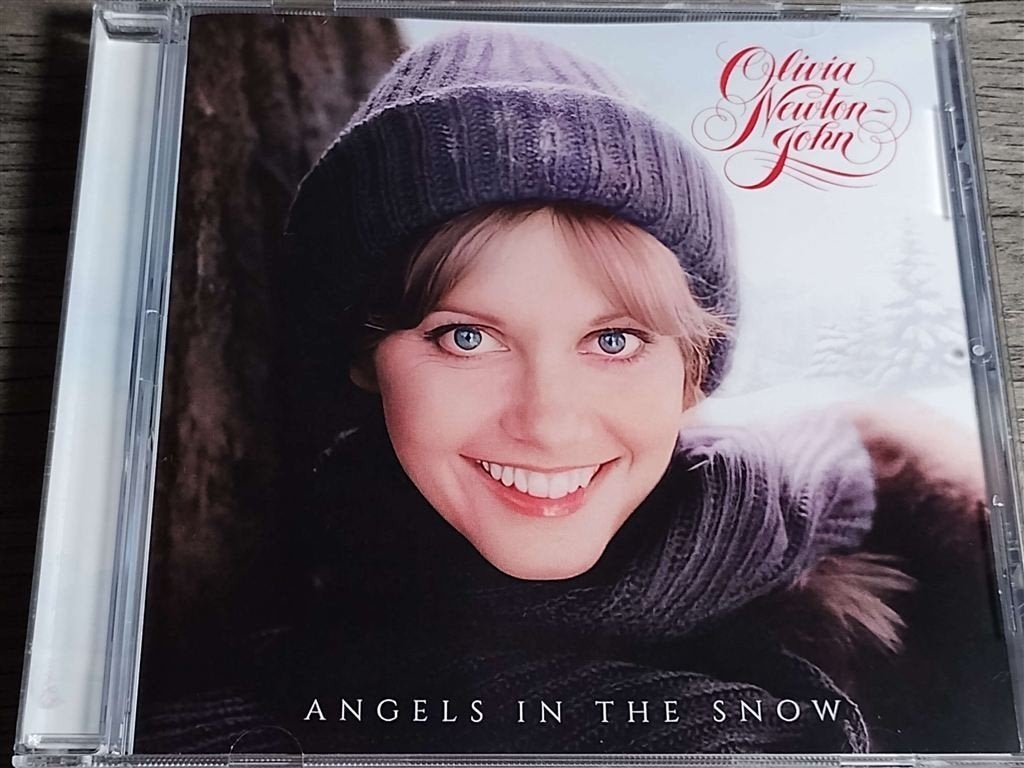 Olivia Newton-John ‎– Angels In The Snow, Ophalen of Verzenden, Zo goed als nieuw