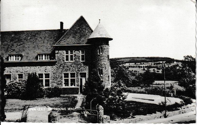 EPEN - DE TROUWDE WACHTER, Ophalen of Verzenden, Ongelopen, Limburg