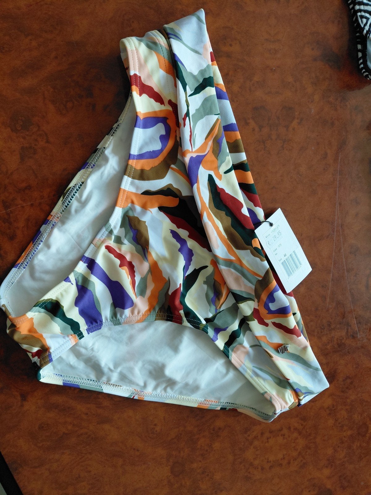 bikini short.maat 44, Ophalen of Verzenden, Zo goed als nieuw, Bikini