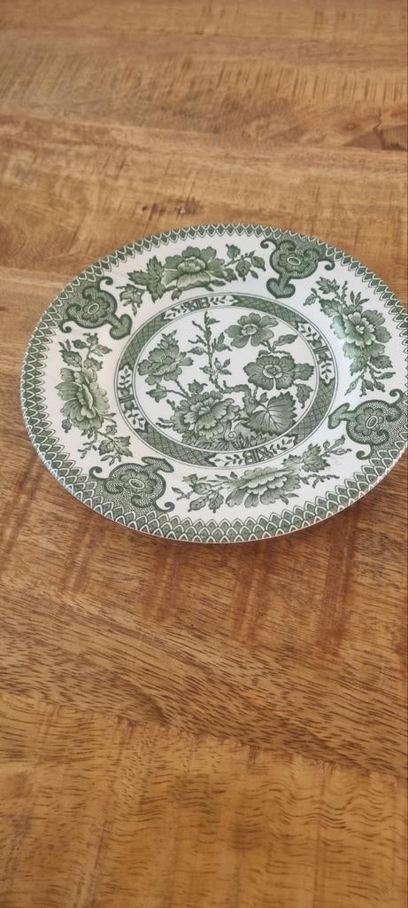11 Vintage English Ironstone 'Indian Tree' borden, Antiek en Kunst, Ophalen of Verzenden