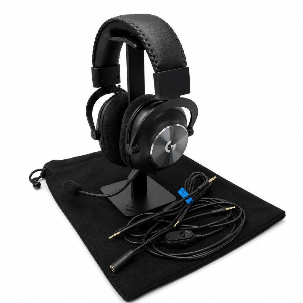 Logitech G Pro x koptelefoon | Nette staat, Overige merken, ., Ophalen of Verzenden, Zo goed als nieuw