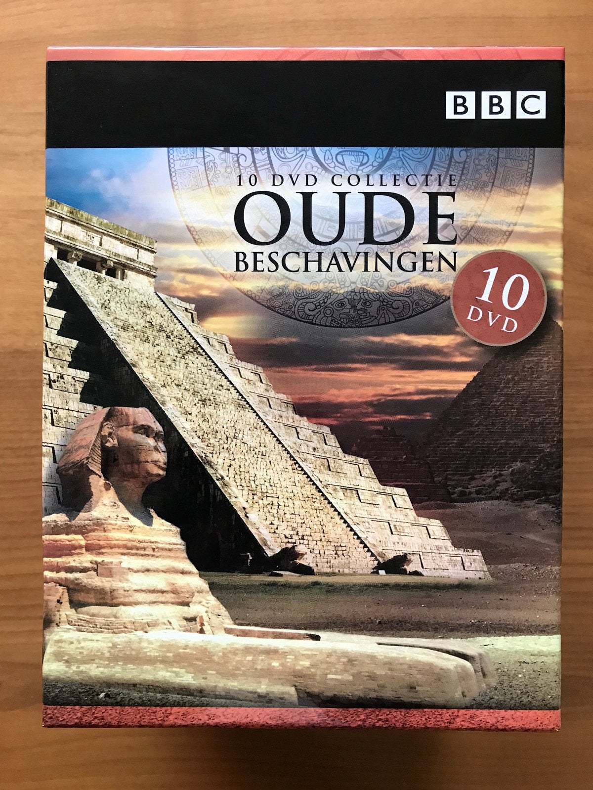 Oude Beschavingen BBC (10 DVD Collectie), Engels, Alle leeftijden, Nederlands, Ophalen of Verzenden