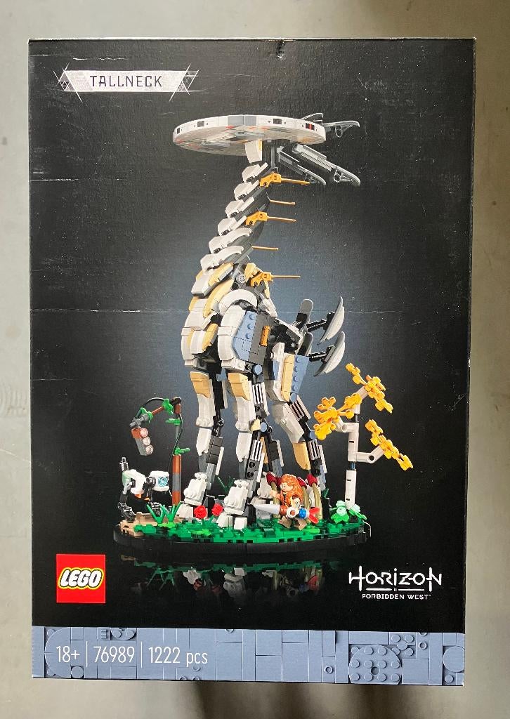 Lego 76989 - Tallneck - Horizon Forbidden West - Nieuw, Ophalen of Verzenden, Nieuw, Complete set, Lego