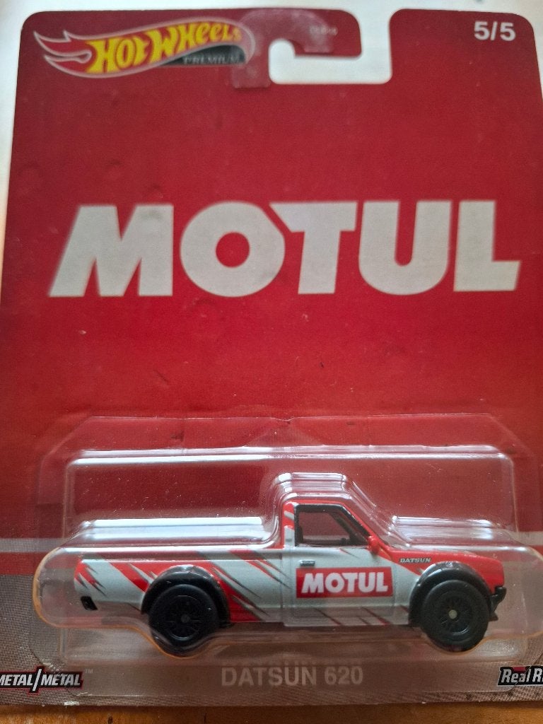 Hot Wheels Datsun 620, Verzenden, Nieuw, Auto