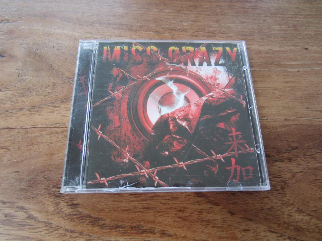 Miss Crazy - Miss Crazy, Ophalen of Verzenden, Zo goed als nieuw