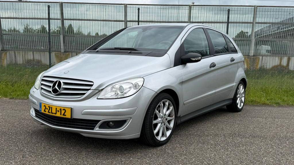 Mercedes-Benz B-Klasse B170 AUTOMAAT | AIRCO |, Auto's, 4 cilinders, 14 km/l, 115 pk, Particulier