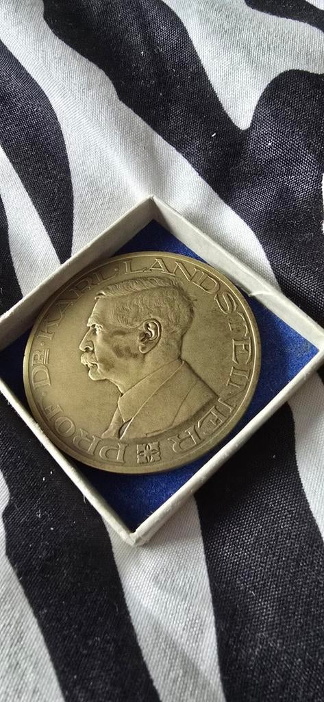 Mooie munt, Postzegels en Munten, Ophalen of Verzenden, Overige materialen